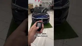 Watch till end&hellip;#hondaamaze#amaze2025#amazefacelift#honda#sedan#japanesecars#trendingshorts#shorts