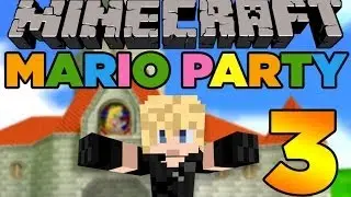 Minecraft Mario Party Karneegeek EP3 w/ Macman LP