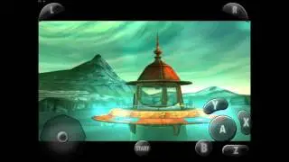 Beyond Good & Evil Dolphin Emulator Android ( Nexus 9)