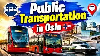 Public Transportation in Oslo: Ticket Prices, Tips & Guide to Getting Around Oslo