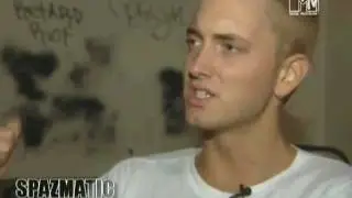 Interview and Freestyle with Eminem (1998)