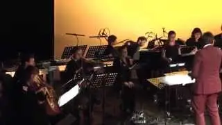 Temptations - Breakout Ensemble and the Nemian Dance Company - Part 3: 'Blendung'