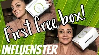Unboxing first Influenster Dove voxbox! ***sorry for the snoring daughter in the background!*** LOL