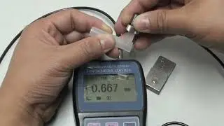 TIME Ultrasonic Thickness Gauge Applications