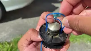 How to Respool a Makita Line Trimmer | Step-by-Step Guide
