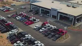 Make this the summer event! Save big on all new RAM Trucks in stock!