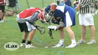 iLax Baltimore Crabs Lacrosse Club at Downingtown 2009 Crab Feast July 2010