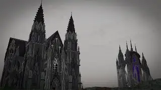 The Gothic Cathedral | DokeyCraft VI #17