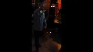 Dreydle - The Nest Bar & Lounge Performance (Ready For War)