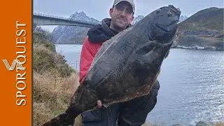 Final Autumn Week Norway Shore fishing report with Ross Johnson