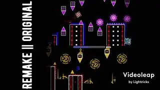 Decode vs Decodex || original vs remake #4 (split-screen comparison)