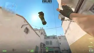 Lucid 10 man game 2 Dust 2 (10/08/25)