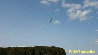 Pilatus B4 / Flight-Composites / Flugvideo