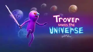 Trover Saves the Universe OST - Doopy Dooper