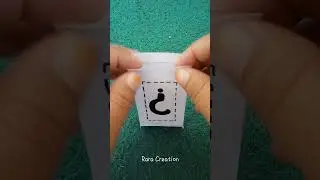 HOW TO MAKE A SECRET BLIND BAG WITH ORIGAMI PAPER⁉️⁉️&hearts;️&hearts;️