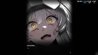 [GODDESS OF VICTORY: NIKKE] ARK GUARDIAN [Story II: 1-10 Normal] The White That Covers All [Shatter]