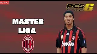 PES 6 MASTER LIGA #MILAN! #04 #shorts #live