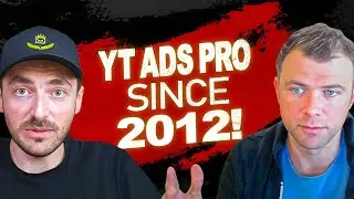 Meet Jake Larsen - The Man Who Defined YouTube Ads!