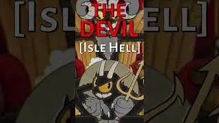 [Cuphead] - The Worst Boss From Each Isle! #shorts #cuphead