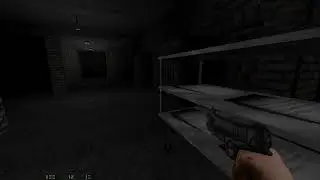 Dismantled | Gameplay (Horror Game Created In The Doom Engine)
