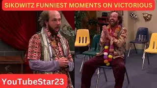 Sikowitz funniest moments on Victorious (Part 9)