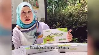 Curatap hasil kajian FRIM untuk Gout