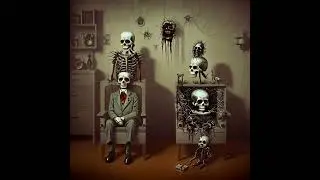 4K AI Animation Series - Meet the Weirdos - AI Animation Video Shorts #midjourney  #stablediffusion