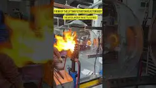 50L Glass Reactor in Action 🔥 | High-Temperature Organic Reaction Equipment