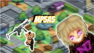 MP5A5 SPAR REVIEW!?|Graal Era|