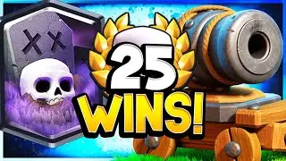 25-1 in SUDDEN DEATH GLOBAL TOURNAMENT!
