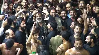 Ustad Abid Nasir Jhang | Jaloos 23 Safar 2024 Darbar Gohar Shah Jhang
