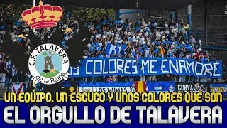 LA HISTORIA QUE DIO LUGAR AL CF TALAVERA DE LA REINA