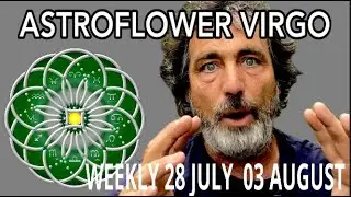 VIRGO ULTIMATE GOAL This is a mission worth living ENERGY ASTROFLOWER