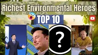 The 10 MOST INSPIRING Environmental Success Stories of 2024