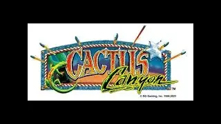 Cactus Canyon Remake Update - 11/6/24 Playtest