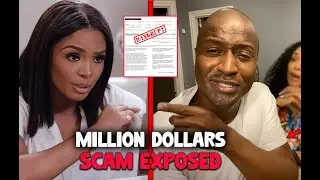 Rasheeda IMPLICATED in Kirk Frost&rsquo;s Bankruptcy Mess &ndash; Explosive Details LEAKED!
