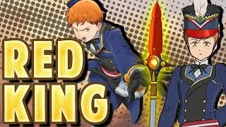 CAN RED KING REPLACE ARTHUR SUB? (FULL BUILD & PVP) - Grand Cross