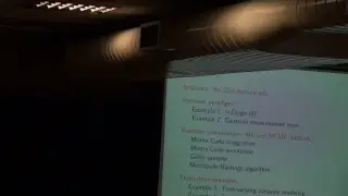 Transmiss&atilde;o ao vivo de IMECC UNICAMP