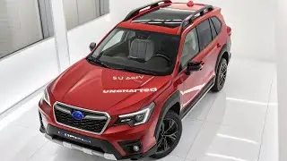 Subaru Uncharted 未来の電動SUVを完全解説スバル次世代EV Unchartedが切り開くSUVの未来Subaru Uncharted EV 次世代AWD電動SUVの全貌