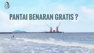 PANTAI GRATIS SINGKAWANG, BENARAN GRATIS ?