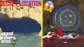 GTA 5 - There's SOMETHING DEADLY in This SECRET LOCATION