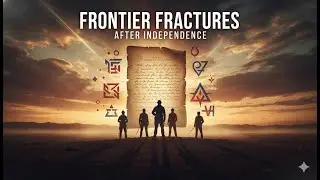 Frontier Fractures: The Turmoil After America Won Its Independence | History of America
