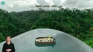 [HotelATG] Review Romantic Bubble Dome Ubud