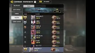 CODM Live  !! #codm #codmobile #callofdutymobile