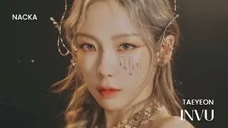 TAEYEON - &lsquo;INVU&rsquo; [Almost Official Instrumental]