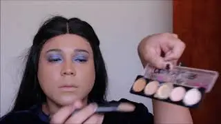 TUTORIAL DE MAKE PARA SAIR COM O NAMORADO - BLOGUEIRINHA DE MERDA