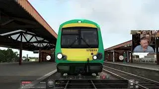 Train Simulator 2020 Chiltern Main Line - with Sam