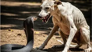 Rescue | Hero Dog Calls for Rescue as a Mother Peacock Is Trapped and Threatened | Animal Rescue