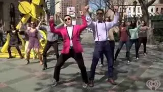 PSY's 'Gentleman' Invades New York City  Z100 News - Z100 - New York's Hit Music Station