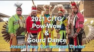 2021 Confined Inter-Tribal Group Gourd Dance & Pow-Wow Lexington OK